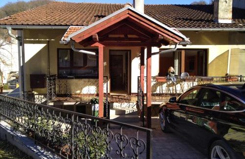 Krapinske Toplice Apartamento | Apartman Gašparić - središte do bolnice
