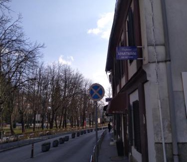 Krapinske Toplice Apartamento | Apartman Gašparić - središte do bolnice