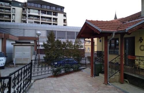Krapinske Toplice Apartamento | Apartman Gašparić - središte do bolnice