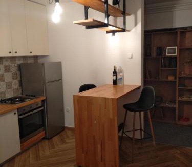 Krapinske Toplice Apartamento | Apartman Gašparić - središte do bolnice