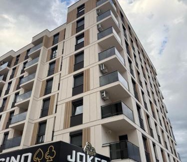 Doboj Apartamento | Apartman Garden Centar Doboj