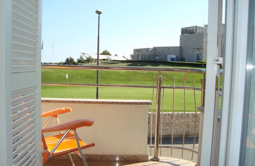 Crveni Vrh Apartamento | APARTMAN GOLF CRVENI VRH SAVUDRIJA