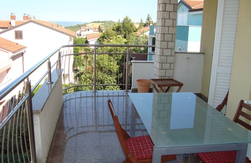 Crveni Vrh Apartamento | APARTMAN GOLF CRVENI VRH SAVUDRIJA