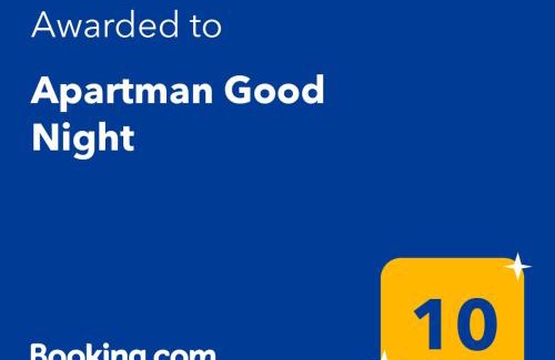 Belgrade Apartamento | Apartman Good Night