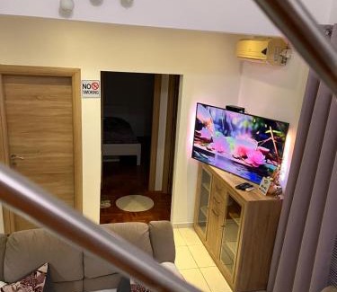 Mrcevac Apartamento | Apartman Guberinic,Tivat ,trosoban stan