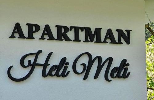 Jajce Apartamento | Apartman Heli Meli 2