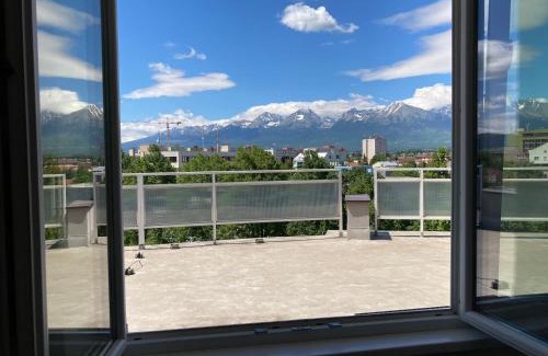 Poprad Apartamento | Apartman HIGHTATRAS VIEW Centrum Poprad