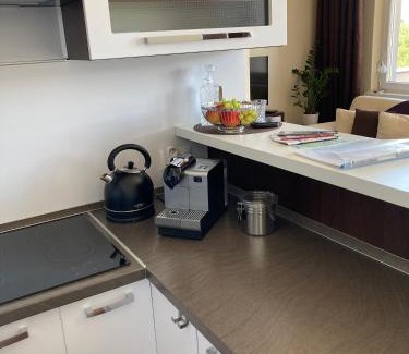 Poprad Apartamento | Apartman HIGHTATRAS VIEW Centrum Poprad