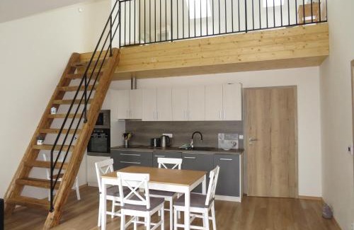 Dolni Morava Apartamento | Apartman Honey