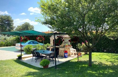 Sveti Lovrec Apartamento | Apartman Luna