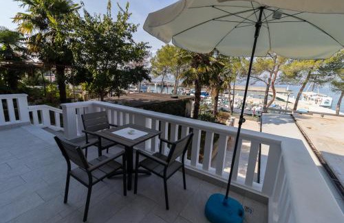 Njivice Apartamento | Apartman Hrabrić 2