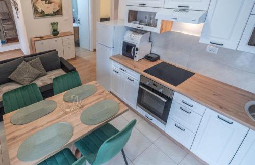 Cista Provo Apartamento | Apartman Iko Cista Provo