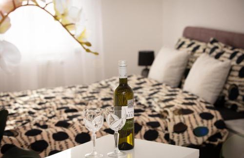 Osijek Apartamento | Apartman IVANA - private parking