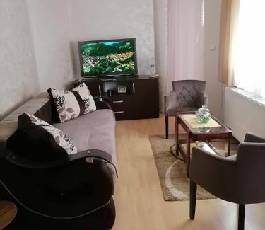 Paracin Apartamento | Apartman Jabuka
