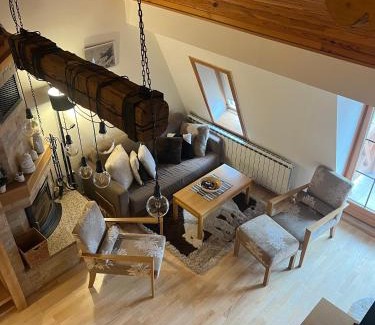 Jahorina Apartamento | Apartman Jahorina-hotel Vucko