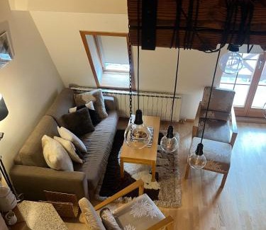 Jahorina Apartamento | Apartman Jahorina-hotel Vucko