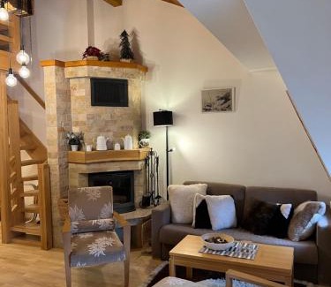 Jahorina Apartamento | Apartman Jahorina-hotel Vucko