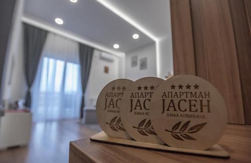Banja Koviljaca Apartamento | Apartman Jasen - Апартман Јасен