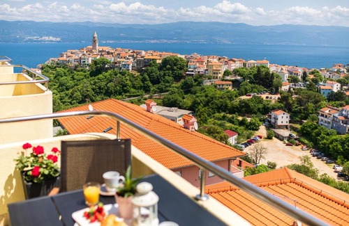 Vrbnik Apartamento | Apartman Jelena