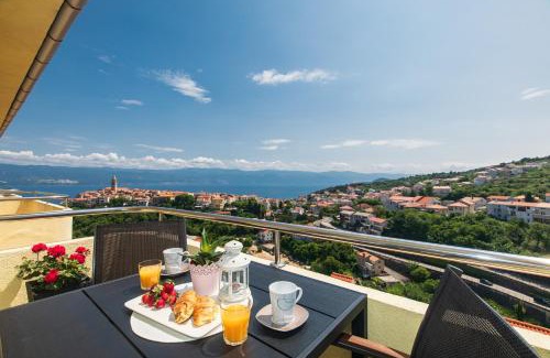 Vrbnik Apartamento | Apartman Jelena