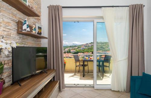 Vrbnik Apartamento | Apartman Jelena