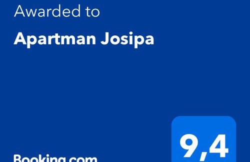Peroj Apartamento | Apartman Josipa