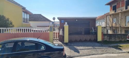 Cove Parja Apartamento | Apartman JOZIC