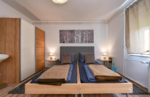 Sveti Ivan Zelina Apartamento | Apartman Jura, dvije spavaće sobe