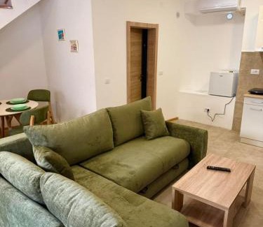 Old Town Apartamento | Apartman Kaprize