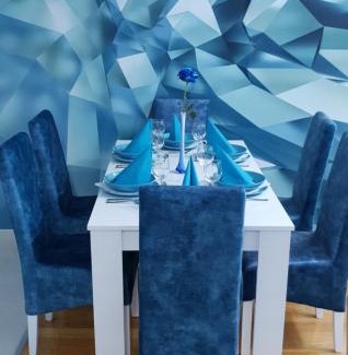 Kraljevo Apartamento | Apartman KEJ BLUE free parking