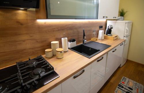Ika Apartamento | Apartman Klaudia