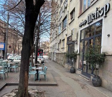 Slavija Apartamento | Apartman Knez