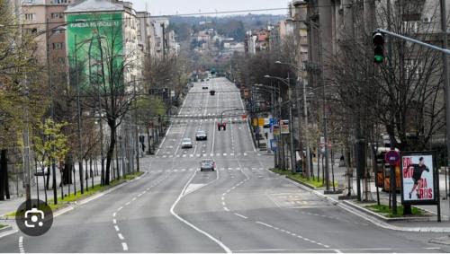 Slavija Apartamento | Apartman Knez
