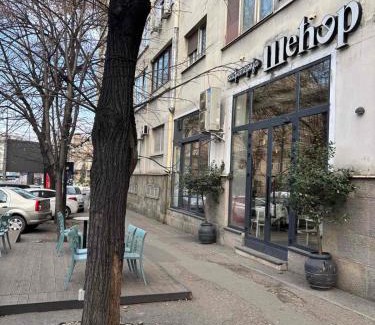 Slavija Apartamento | Apartman Knez