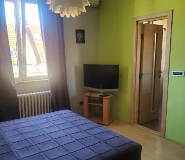 Kosancicev Venac Apartamento | Apartman Kosta Lux