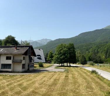 Tjentiste Apartamento | Apartman Kosuta Lux Mountain View