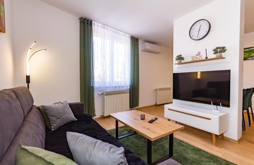 Canton 10 Apartamento | Apartman Krželj B2