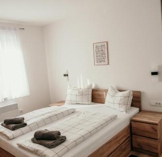 Zupanja Apartamento | Apartman Krznarić
