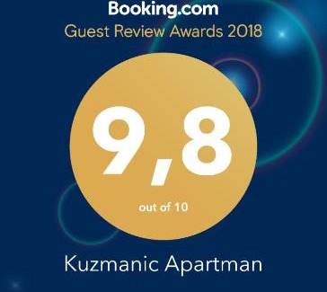 Kastel Novi Apartamento | Apartman Kuzmanic
