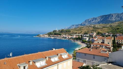 Podgora Apartamento | Apartman Lampić with beautiful sea view
