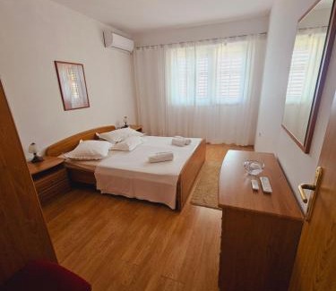 Podgora Apartamento | Apartman Lampić with beautiful sea view