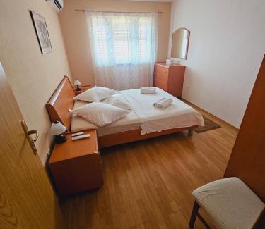 Podgora Apartamento | Apartman Lampić with beautiful sea view
