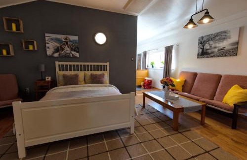 Stara Lesna Apartamento | Apartman Lastovicka