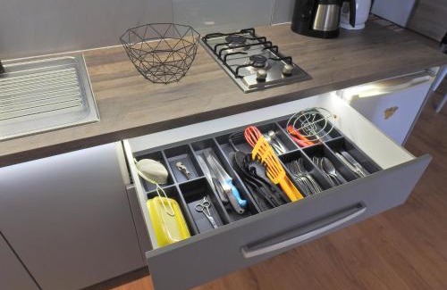 Stara Lesna Apartamento | Apartman Lastovicka