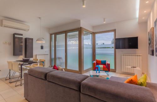 Rijeka Apartamento | Apartman LAURA