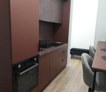 Osijek Apartamento | Apartman Leafe- self check in