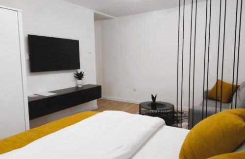 Osijek Apartamento | Apartman Leafe- self check in