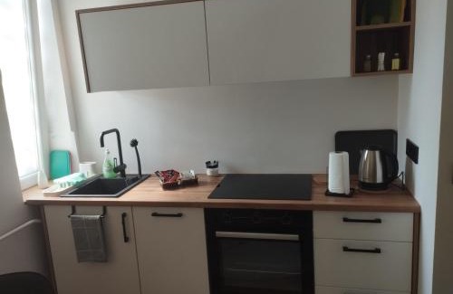 Tuzla Apartamento | Apartman Leky