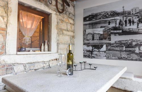 Vrsar Apartamento | Apartman Lena