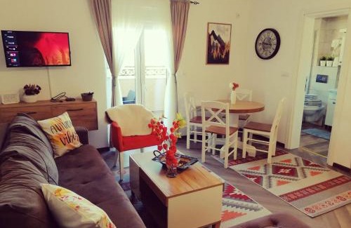 Ciganska Mahala Apartamento | Apartman Lenka Zlatar